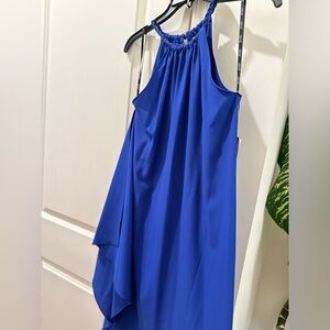 NWT! XOXO Sleeveless Shift Dress - Cruise, Resort, Vacation - size small